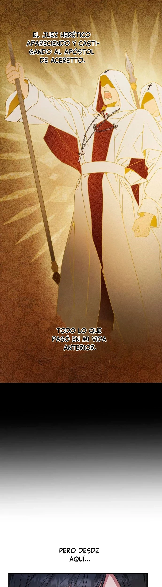 En Esta Vida Yo Seré La Reina Hermana Mía capítulo 12 página 34