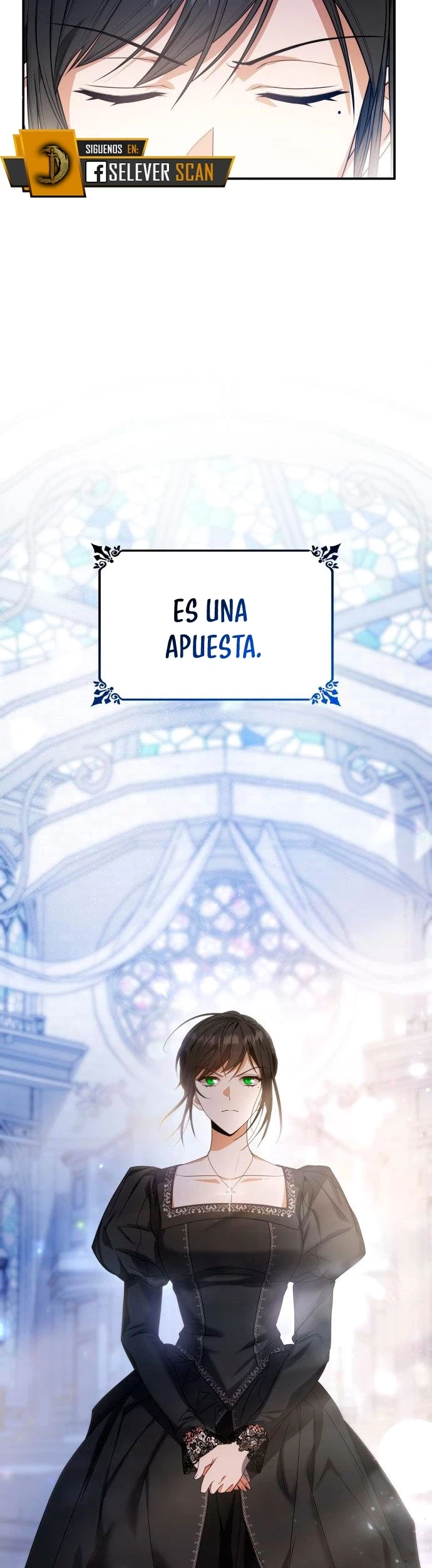 En Esta Vida Yo Seré La Reina Hermana Mía capítulo 12 página 35