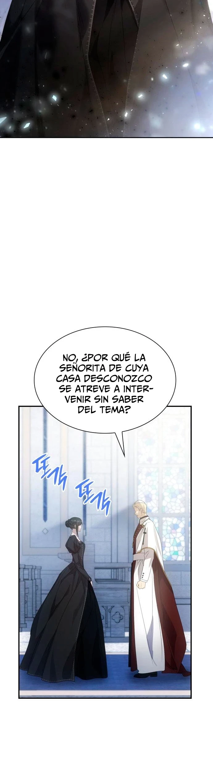 En Esta Vida Yo Seré La Reina Hermana Mía capítulo 12 página 36