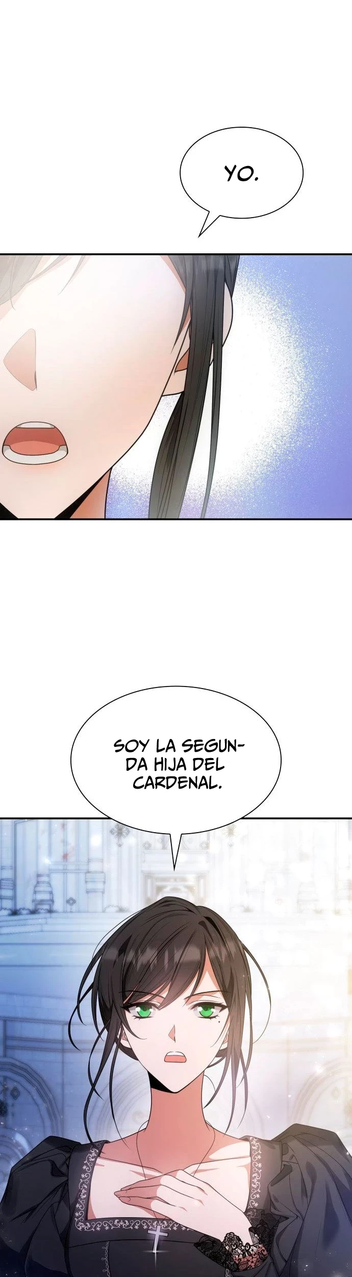 En Esta Vida Yo Seré La Reina Hermana Mía capítulo 12 página 37
