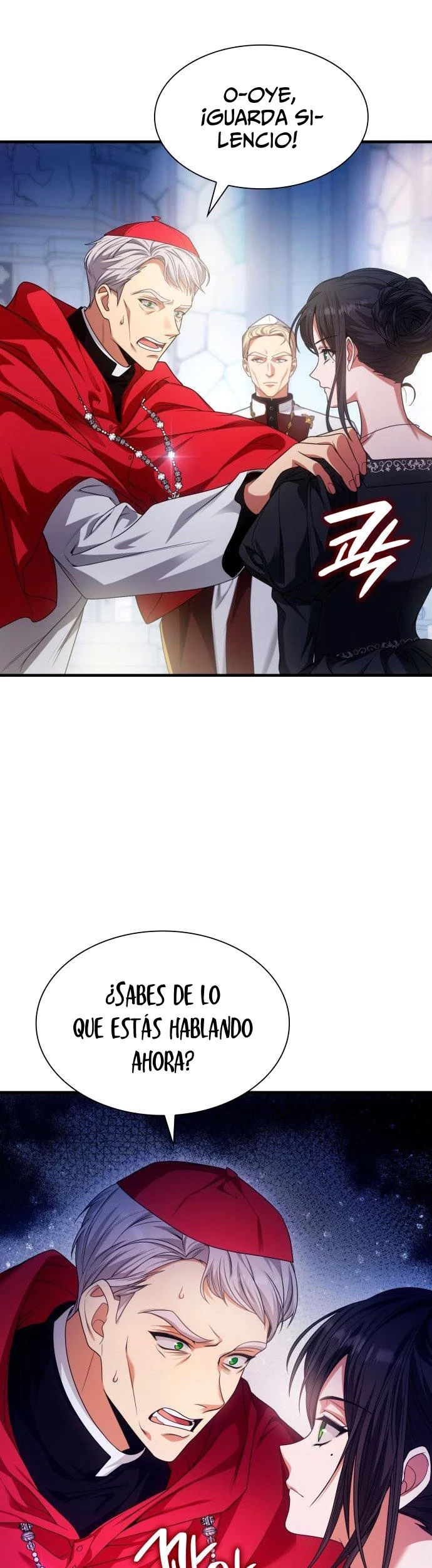 En Esta Vida Yo Seré La Reina Hermana Mía capítulo 12 página 40