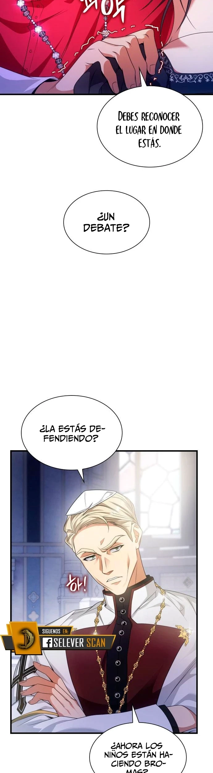 En Esta Vida Yo Seré La Reina Hermana Mía capítulo 12 página 41