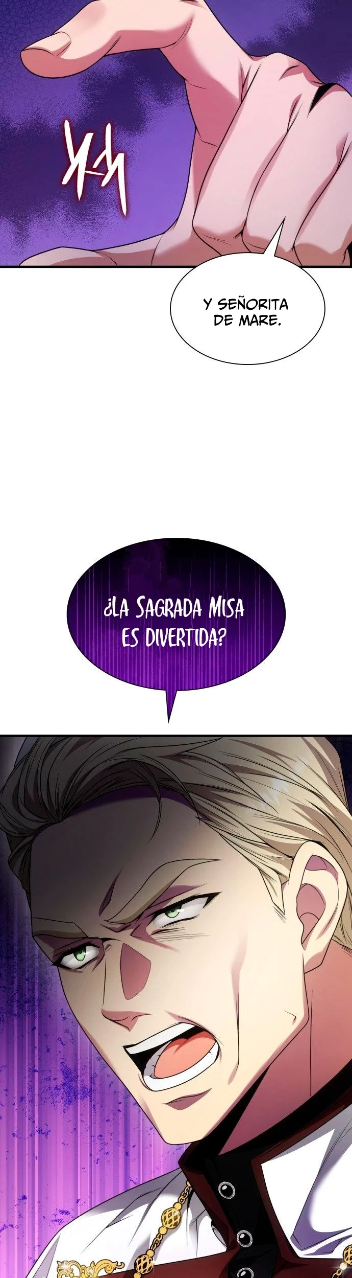 En Esta Vida Yo Seré La Reina Hermana Mía capítulo 12 página 43