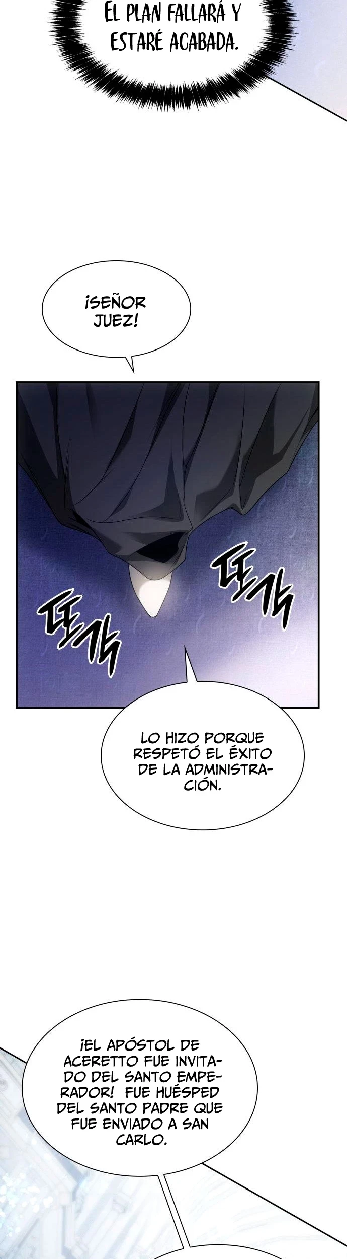 En Esta Vida Yo Seré La Reina Hermana Mía capítulo 12 página 46