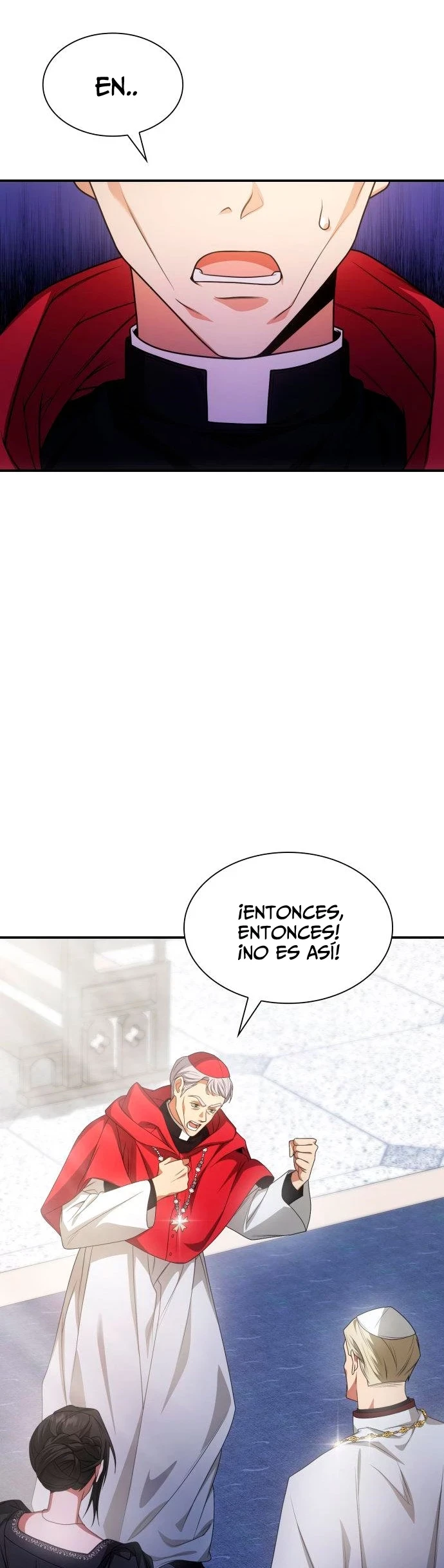 En Esta Vida Yo Seré La Reina Hermana Mía capítulo 12 página 53