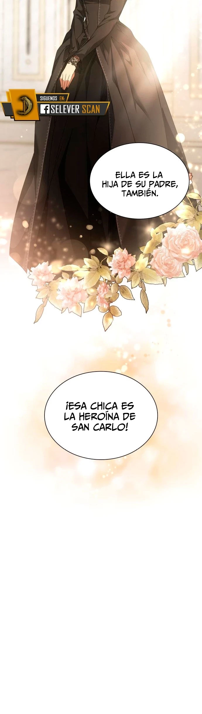 En Esta Vida Yo Seré La Reina Hermana Mía capítulo 12 página 58