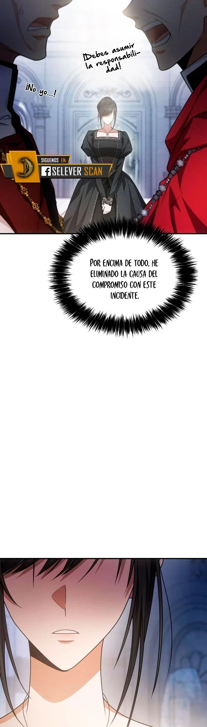 En Esta Vida Yo Seré La Reina Hermana Mía capítulo 12 página 61