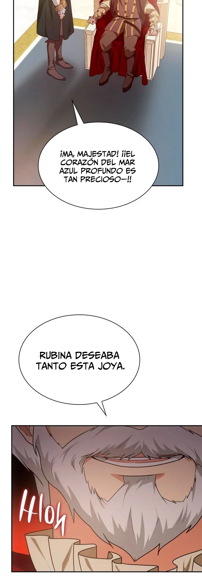 En Esta Vida Yo Seré La Reina Hermana Mía capítulo 12 página 74
