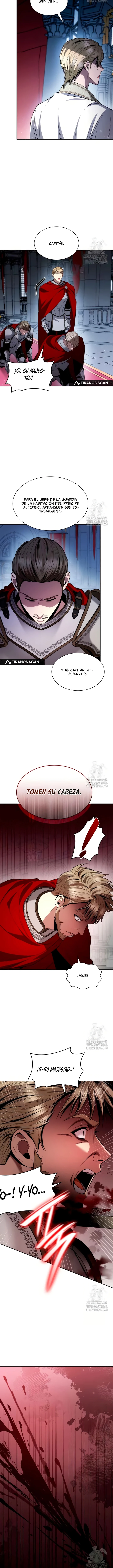 En Esta Vida Yo Seré La Reina Hermana Mía capítulo 121 página 7