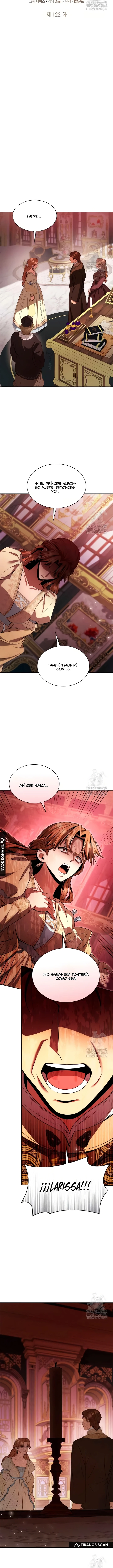 En Esta Vida Yo Seré La Reina Hermana Mía capítulo 122 página 10