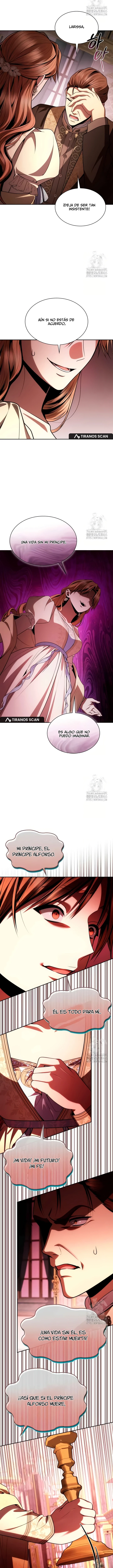 En Esta Vida Yo Seré La Reina Hermana Mía capítulo 122 página 12