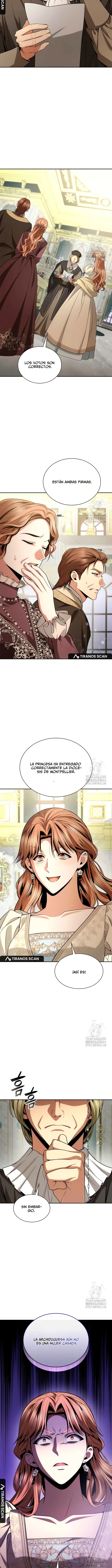 En Esta Vida Yo Seré La Reina Hermana Mía capítulo 122 página 6
