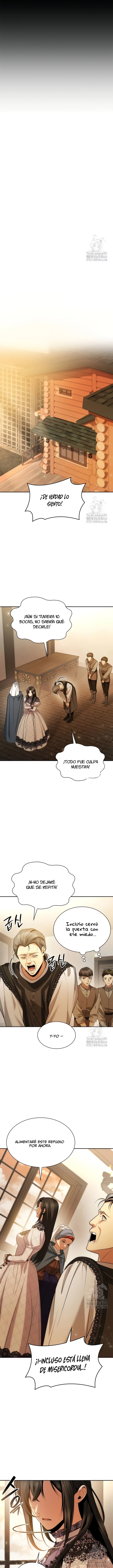 En Esta Vida Yo Seré La Reina Hermana Mía capítulo 124 página 6