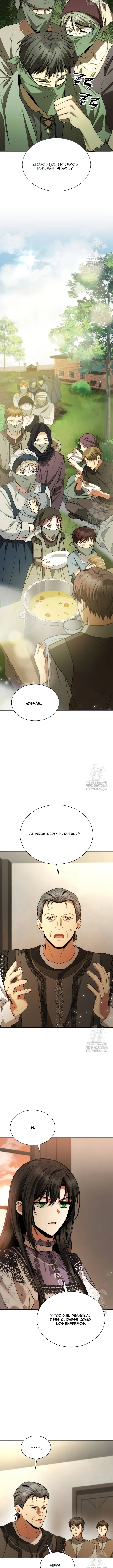 En Esta Vida Yo Seré La Reina Hermana Mía capítulo 124 página 8