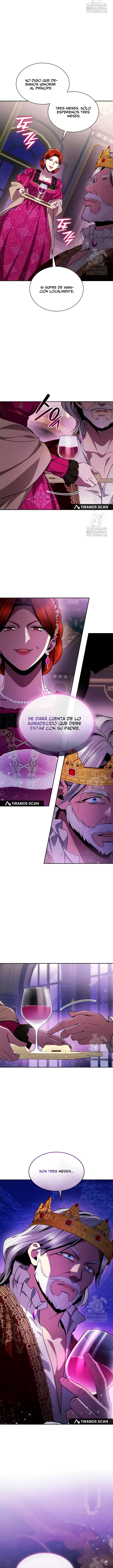 En Esta Vida Yo Seré La Reina Hermana Mía capítulo 126 página 11