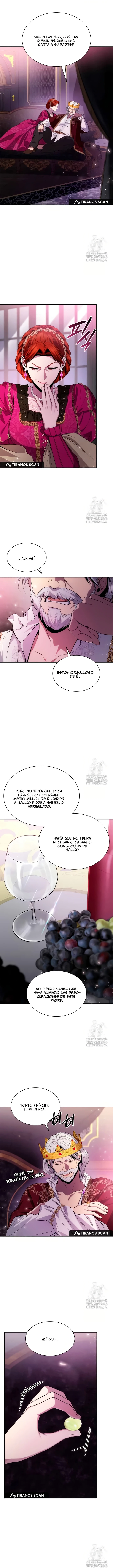 En Esta Vida Yo Seré La Reina Hermana Mía capítulo 126 página 6