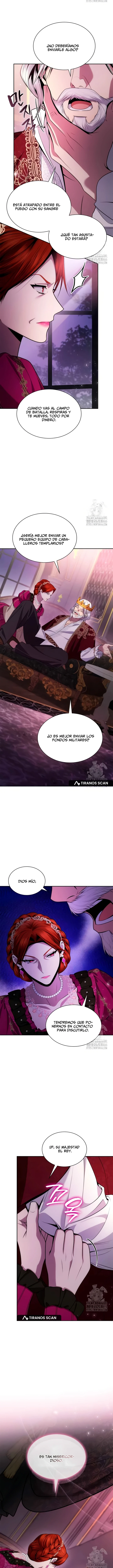 En Esta Vida Yo Seré La Reina Hermana Mía capítulo 126 página 7