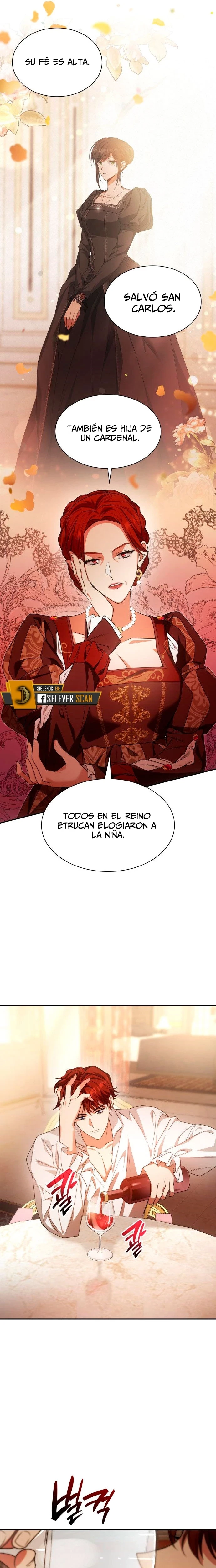 En Esta Vida Yo Seré La Reina Hermana Mía capítulo 13 página 22