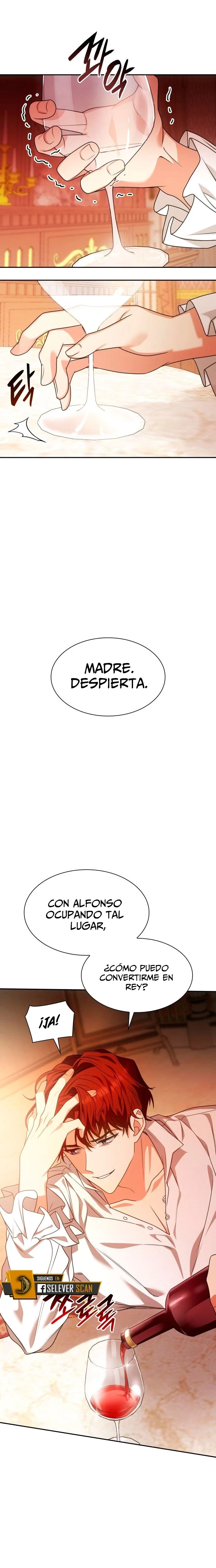 En Esta Vida Yo Seré La Reina Hermana Mía capítulo 13 página 24
