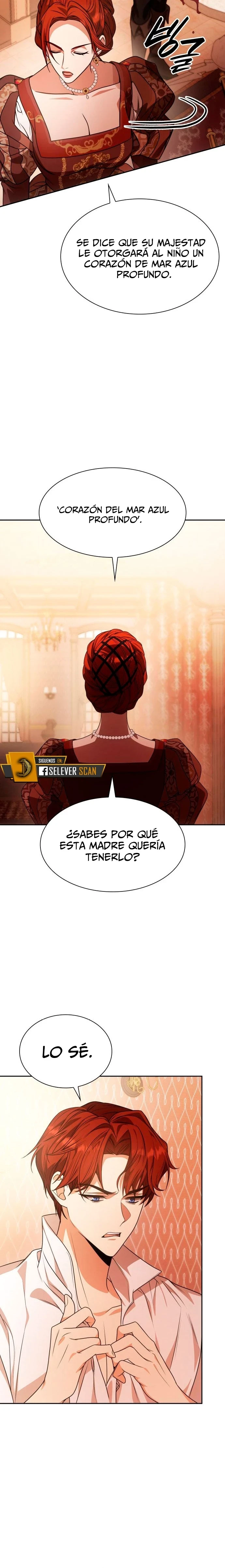 En Esta Vida Yo Seré La Reina Hermana Mía capítulo 13 página 30