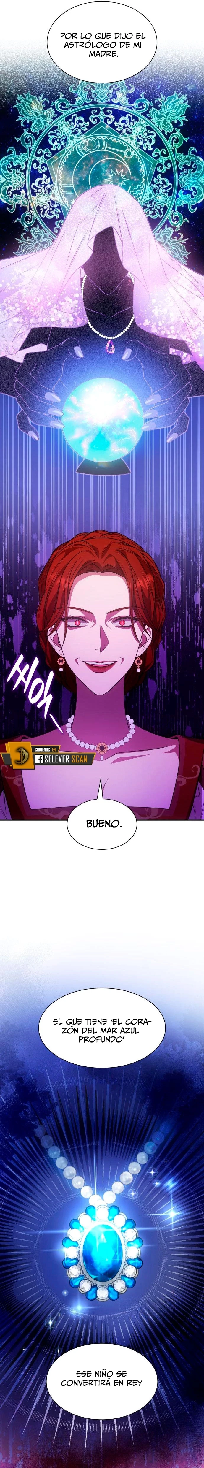 En Esta Vida Yo Seré La Reina Hermana Mía capítulo 13 página 31