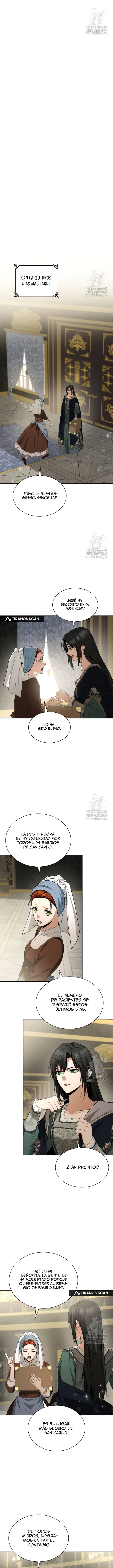 En Esta Vida Yo Seré La Reina Hermana Mía capítulo 133 página 19