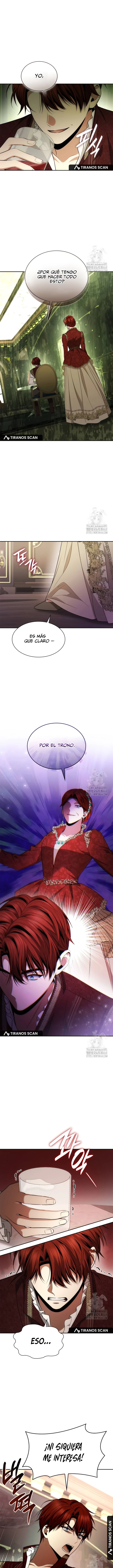 En Esta Vida Yo Seré La Reina Hermana Mía capítulo 135 página 10