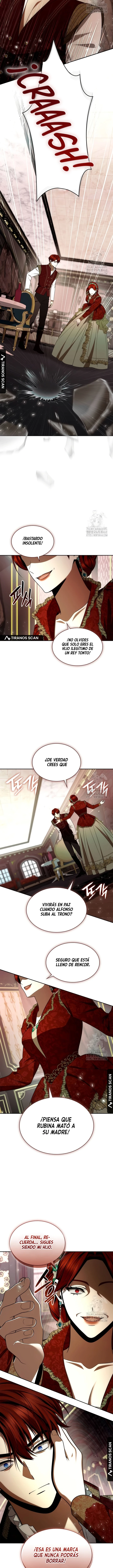 En Esta Vida Yo Seré La Reina Hermana Mía capítulo 135 página 11