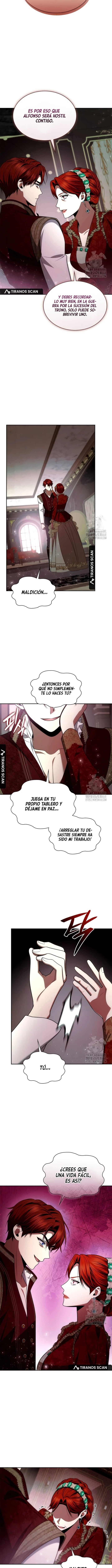 En Esta Vida Yo Seré La Reina Hermana Mía capítulo 135 página 12