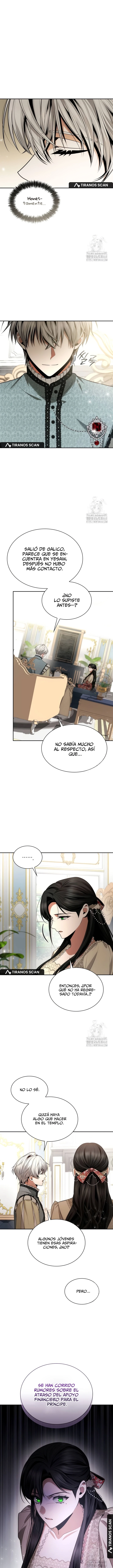 En Esta Vida Yo Seré La Reina Hermana Mía capítulo 135 página 6