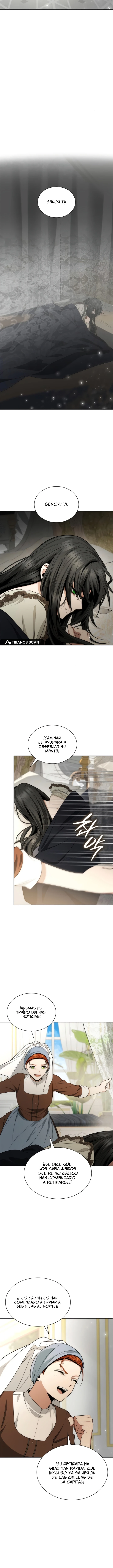 En Esta Vida Yo Seré La Reina Hermana Mía capítulo 138 página 6