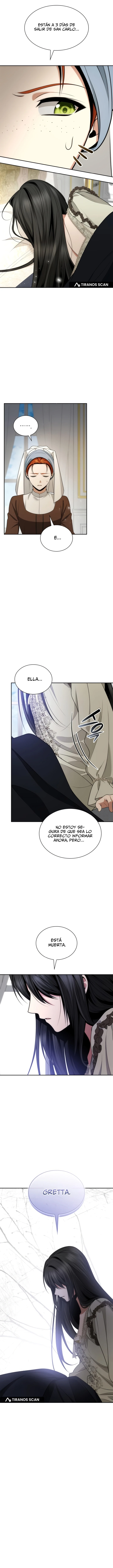 En Esta Vida Yo Seré La Reina Hermana Mía capítulo 138 página 7