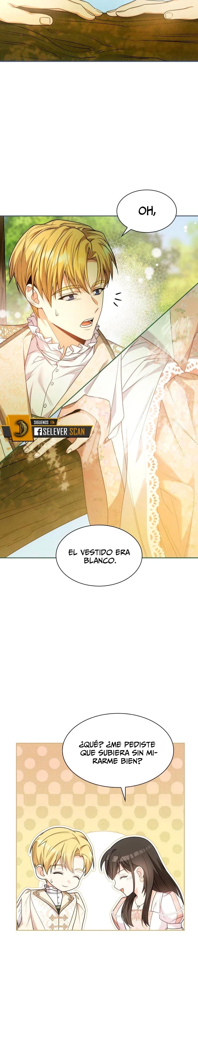 En Esta Vida Yo Seré La Reina Hermana Mía capítulo 14 página 11