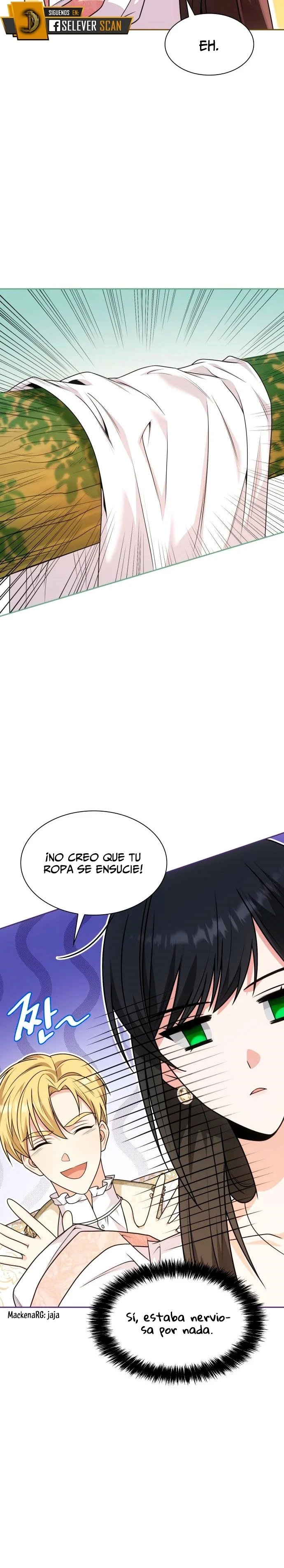 En Esta Vida Yo Seré La Reina Hermana Mía capítulo 14 página 18
