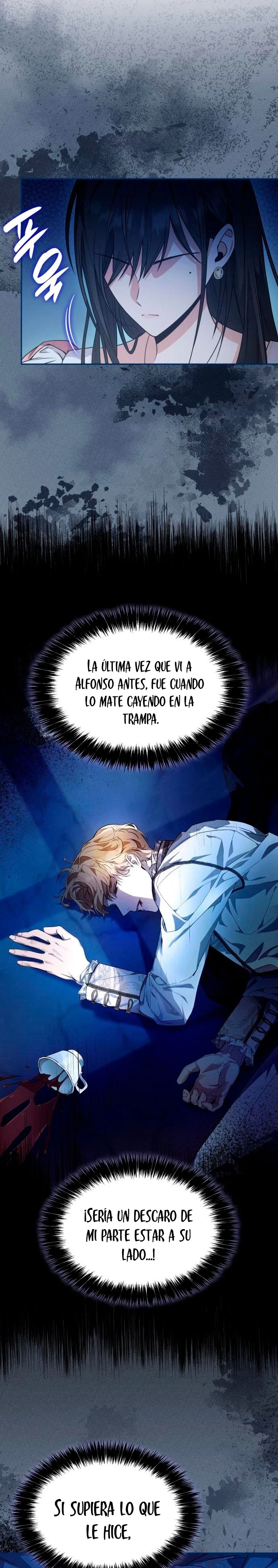 En Esta Vida Yo Seré La Reina Hermana Mía capítulo 14 página 25