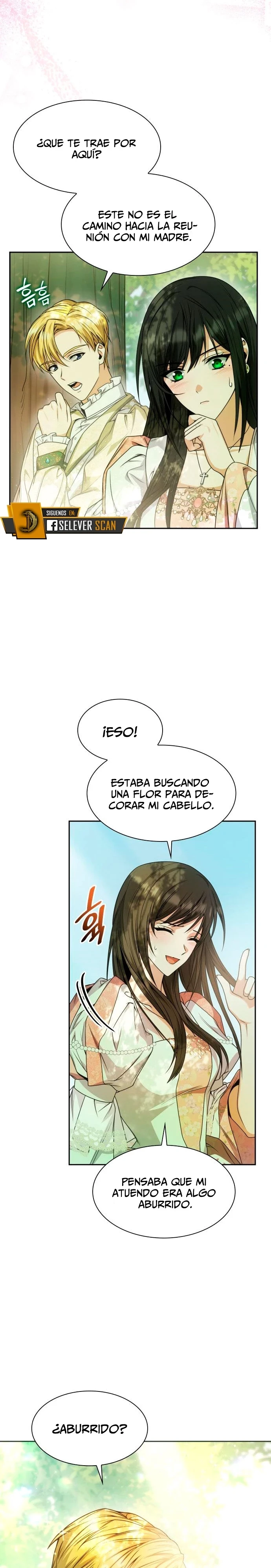 En Esta Vida Yo Seré La Reina Hermana Mía capítulo 14 página 31