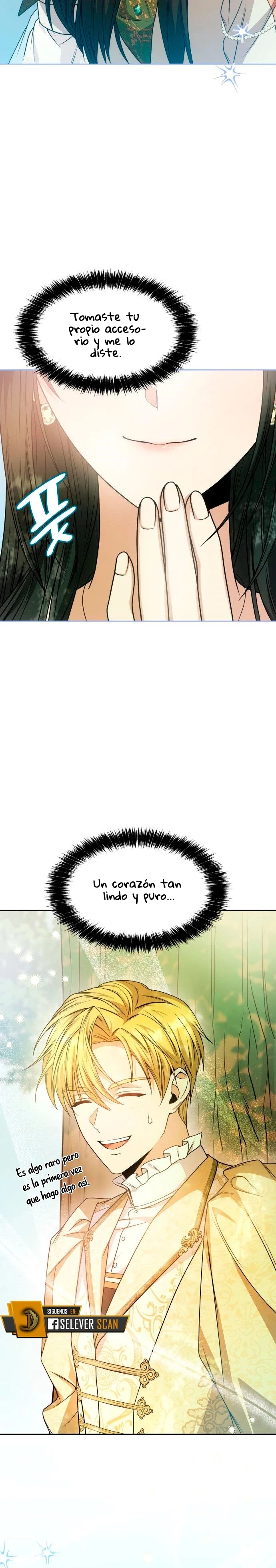 En Esta Vida Yo Seré La Reina Hermana Mía capítulo 14 página 36