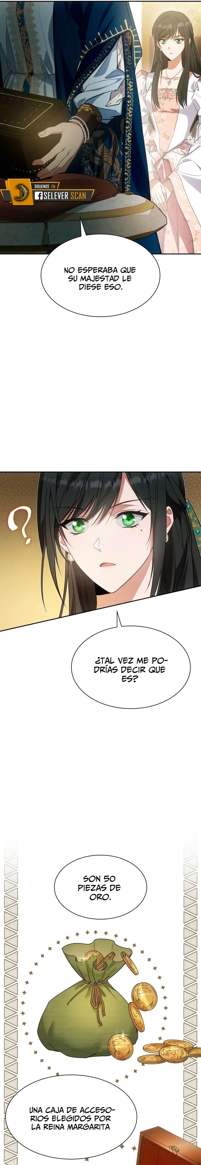 En Esta Vida Yo Seré La Reina Hermana Mía capítulo 14 página 39