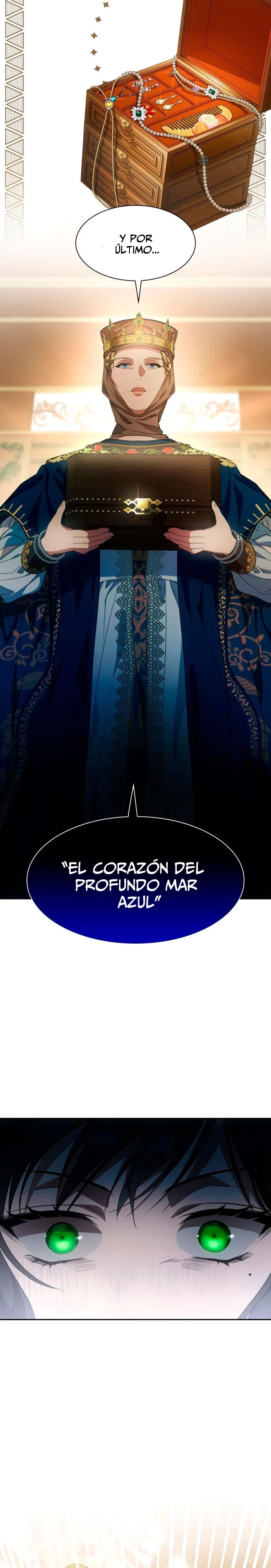 En Esta Vida Yo Seré La Reina Hermana Mía capítulo 14 página 40