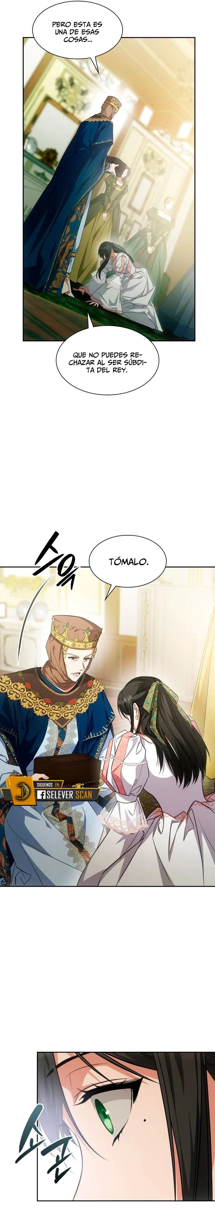 En Esta Vida Yo Seré La Reina Hermana Mía capítulo 14 página 44