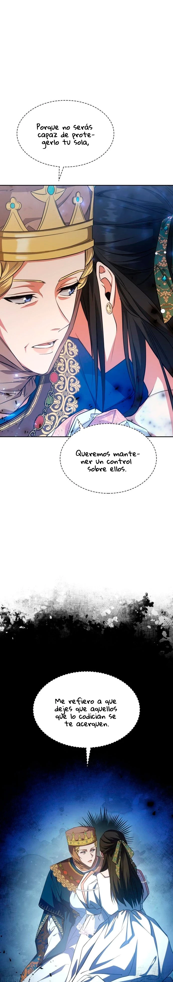 En Esta Vida Yo Seré La Reina Hermana Mía capítulo 14 página 45
