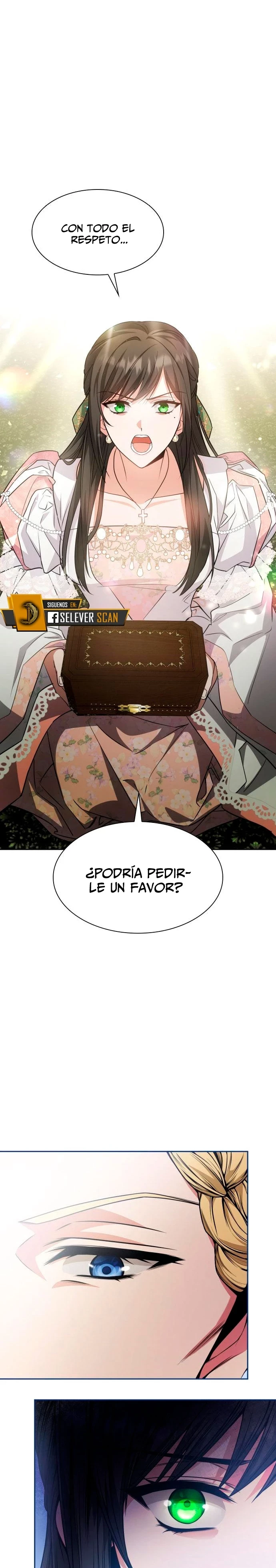 En Esta Vida Yo Seré La Reina Hermana Mía capítulo 14 página 47