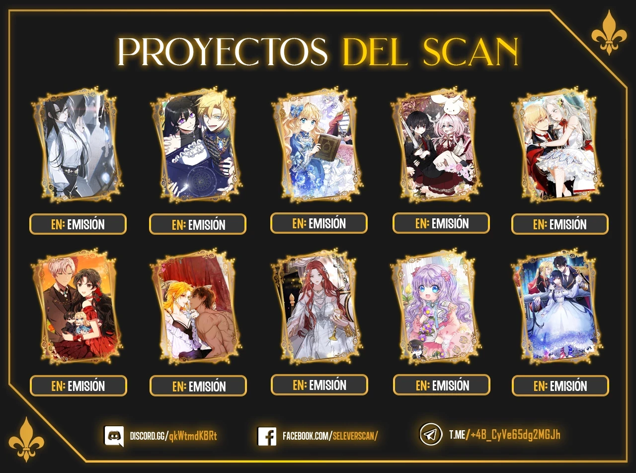 En Esta Vida Yo Seré La Reina Hermana Mía capítulo 14 página 6