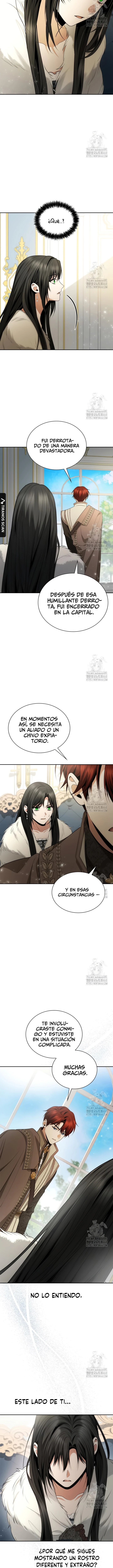 En Esta Vida Yo Seré La Reina Hermana Mía capítulo 140 página 13