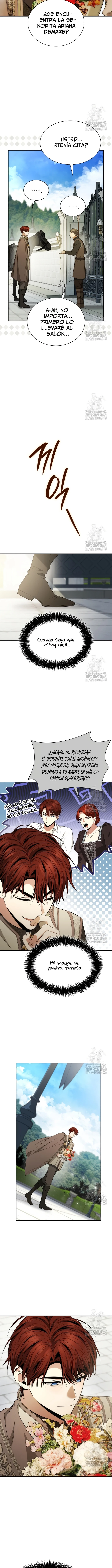 En Esta Vida Yo Seré La Reina Hermana Mía capítulo 140 página 6