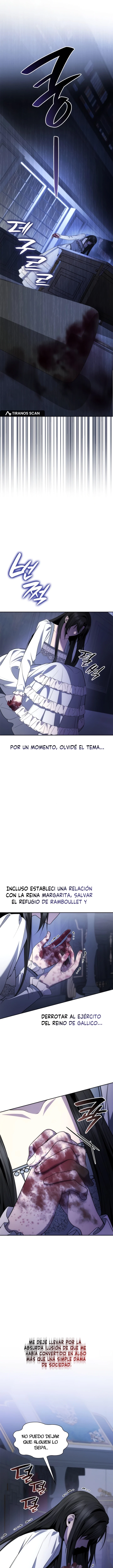 En Esta Vida Yo Seré La Reina Hermana Mía capítulo 141 página 21