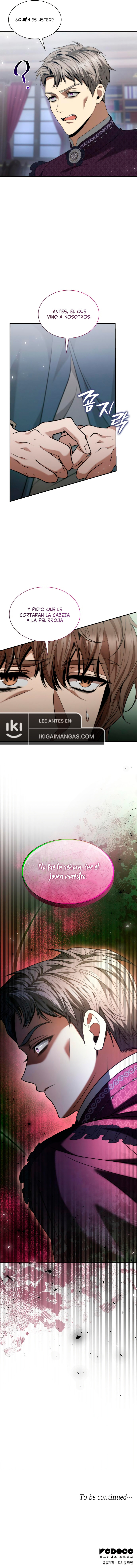 En Esta Vida Yo Seré La Reina Hermana Mía capítulo 149 página 10