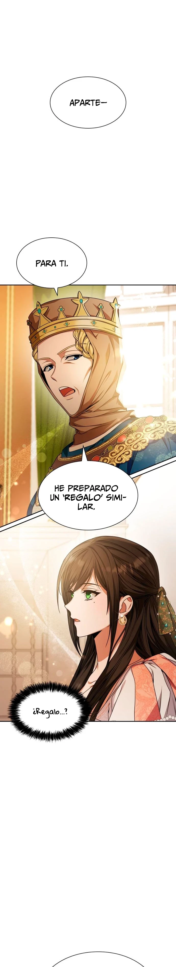 En Esta Vida Yo Seré La Reina Hermana Mía capítulo 15 página 12