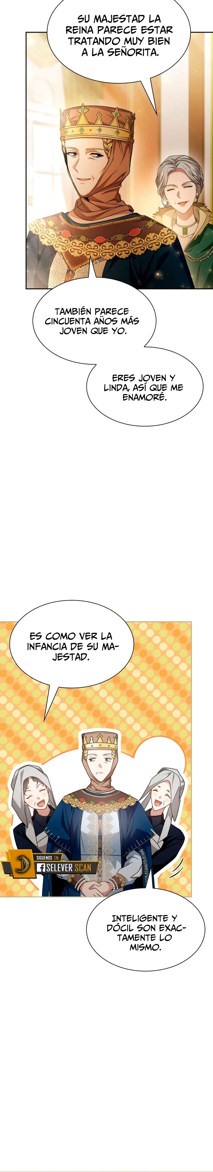 En Esta Vida Yo Seré La Reina Hermana Mía capítulo 15 página 13