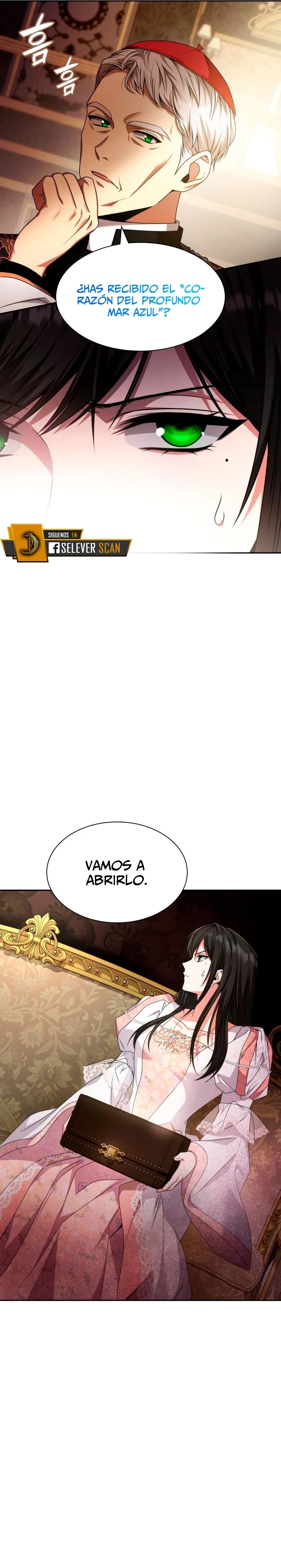 En Esta Vida Yo Seré La Reina Hermana Mía capítulo 15 página 29